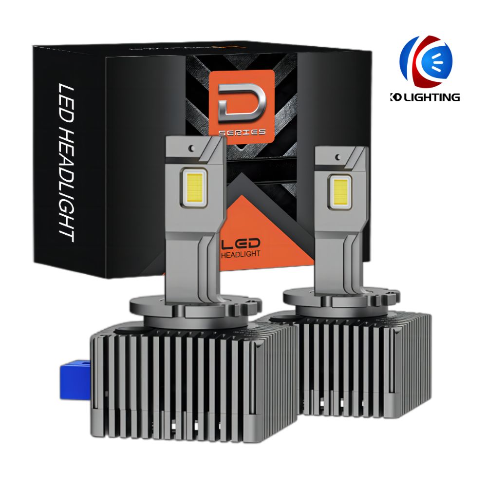 B2 D3 90W 9000LM
