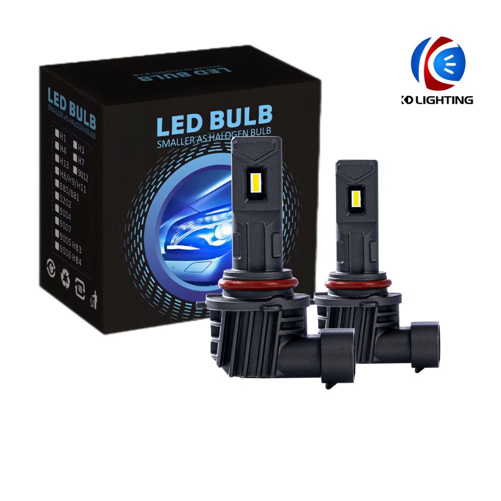 M6 HB3 9005 40W 4000LM