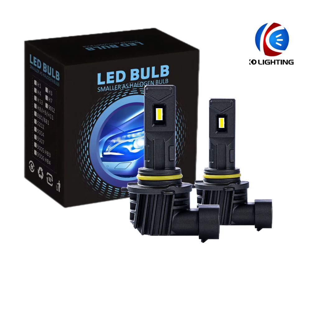 M6 HB4 9006 40W 4000LM