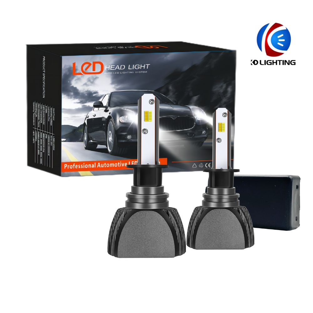 D2 H1 40W 4000LM