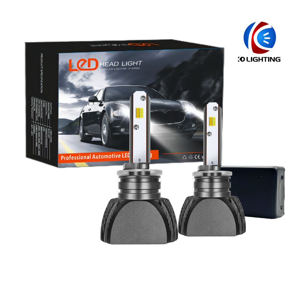 D2 H27 40W 4000LM